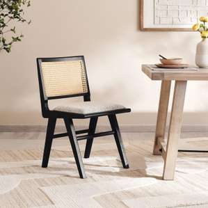 Single dining table chair online